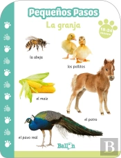 Pequeños Pasos - La Granja 18-24 Meses
