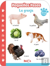 Pequeños Pasos - La Granja 24-36 Meses