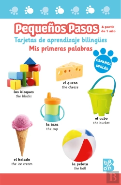Bertrand.pt - Pequeños Pasos Tarjetas De Aprendizaje Bilingües - Mis Prim