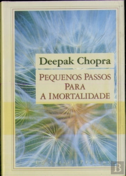 Bertrand.pt - Pequenos Passos para a Imortalidade