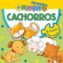 Bertrand.pt - Pequeños Puzles. Cachorros