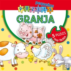 Bertrand.pt - Pequeños Puzles. Granja