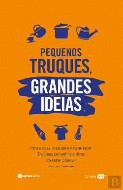 Bertrand.pt - Pequenos Truques, Grandes Ideias