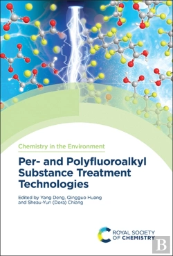 Bertrand.pt - Per- And Polyfluoroalkyl Substance Treatment Technologies