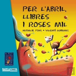 Bertrand.pt - Per L'Abril, Llibres I Roses Mil