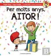 Per Molts Anys, Aitor!