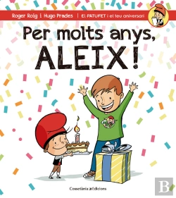 Bertrand.pt - Per Molts Anys, Aleix!