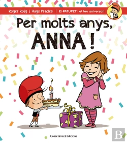 Bertrand.pt - Per Molts Anys, Anna!