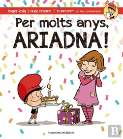 Bertrand.pt - Per Molts Anys, Ariadna!