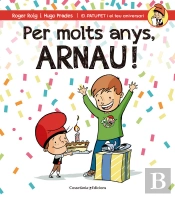 Per Molts Anys, Arnau!