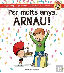 Bertrand.pt - Per Molts Anys, Arnau!