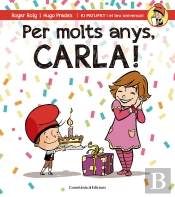 Per Molts Anys, Carla!