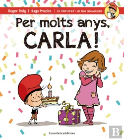 Bertrand.pt - Per Molts Anys, Carla!