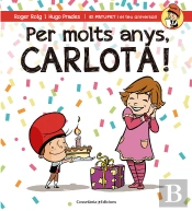 Per Molts Anys, Carlota!