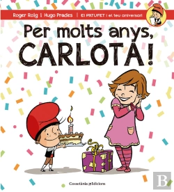 Bertrand.pt - Per Molts Anys, Carlota!