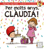 Per Molts Anys, Clàudia!