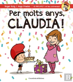 Bertrand.pt - Per Molts Anys, Clàudia!