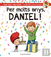 Per Molts Anys, Daniel!