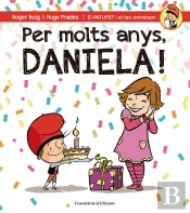 Per Molts Anys, Daniela!