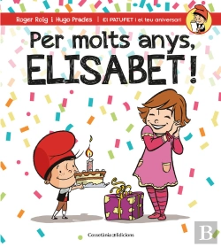 Bertrand.pt - Per Molts Anys, Elisabet!
