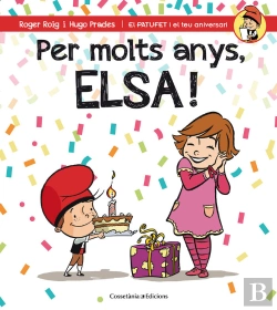 Bertrand.pt - Per Molts Anys, Elsa!