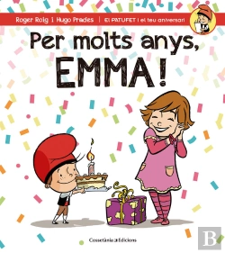 Bertrand.pt - Per Molts Anys, Emma!
