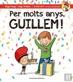 Bertrand.pt - Per Molts Anys, Guillem!