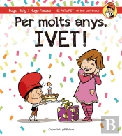 Per Molts Anys, Ivet!