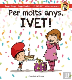 Bertrand.pt - Per Molts Anys, Ivet!