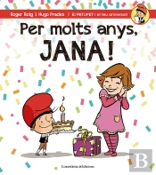Per Molts Anys, Jana!