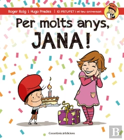 Bertrand.pt - Per Molts Anys, Jana!