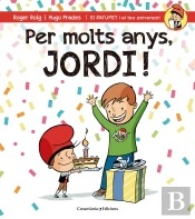 Per Molts Anys, Jordi!