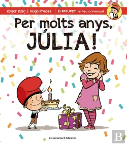 Bertrand.pt - Per Molts Anys, Júlia!