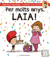 Per Molts Anys, Laia!