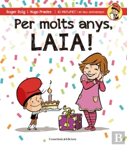 Bertrand.pt - Per Molts Anys, Laia!