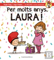 Per Molts Anys, Laura!