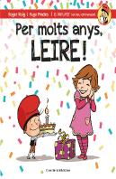 Per Molts Anys, Leire!