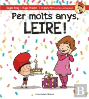 Per Molts Anys, Leire!