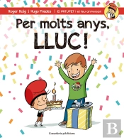 Per Molts Anys, Lluc!