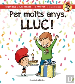 Bertrand.pt - Per Molts Anys, Lluc!