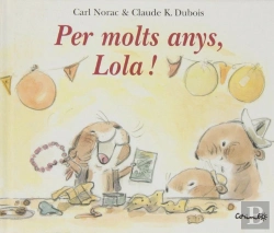 Bertrand.pt - Per Molts Anys. Lola