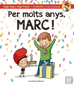 Bertrand.pt - Per Molts Anys, Marc!