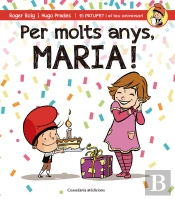 Per Molts Anys, Maria!