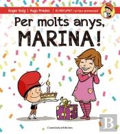 Per Molts Anys, Marina!