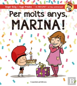 Bertrand.pt - Per Molts Anys, Marina!