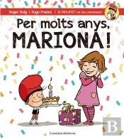 Per Molts Anys, Mariona!