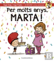 Per Molts Anys, Marta!