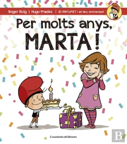 Bertrand.pt - Per Molts Anys, Marta!