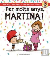 Per Molts Anys, Martina!