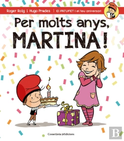Bertrand.pt - Per Molts Anys, Martina!